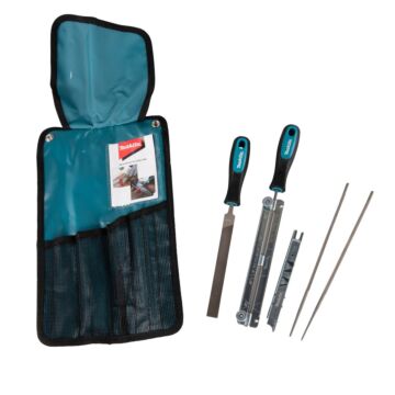 Makita D-72160 Kettingzaagvijlset  4.5mm