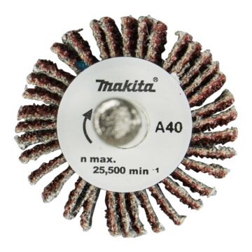 Makita D-75297 Lamellenschuurrol 30x10mm