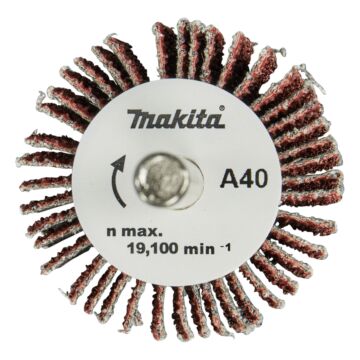 Makita D-75334 Lamellenschuurrol 40x20mm