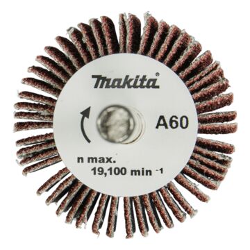 Makita D-75340 Lamellenschuurrol 40x20mm