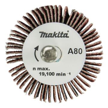 Makita D-75356 Lamellenschuurrol 40x20mm