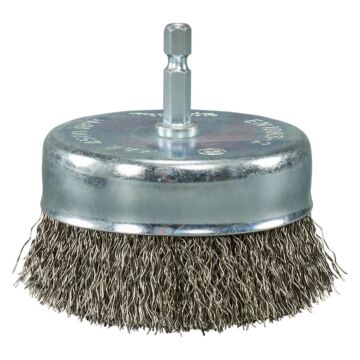 Makita D-76598 Komborstel ZK1/4"x80mm