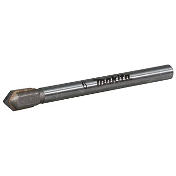 Makita D-78433 Glasboor 6x58mm