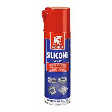 Griffon Silicone Spray Spuitbus 300 ml NL/FR/DE