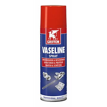 Griffon Vaseline Spray Spuitbus 300 ml NL/FR/DE/ES