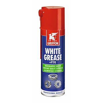 Griffon White Grease Spuitbus 300 ml NL/FR/EN