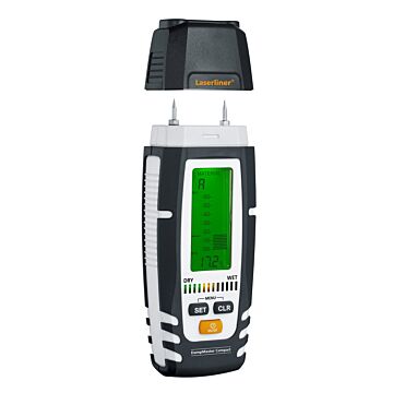 Laserliner DampMaster Compact Pro