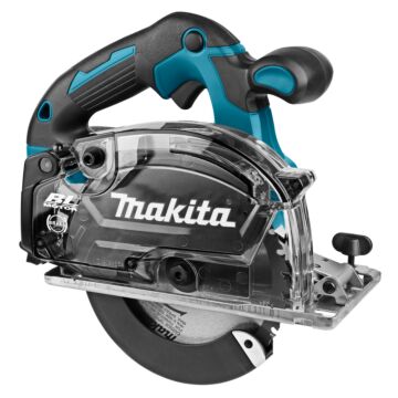 Makita DCS553ZJ 18 V Metaal cirkelzaag 150 mm