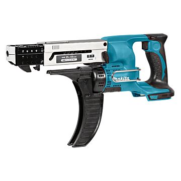 Makita DFR550ZJ 18 V Schroefautomaat