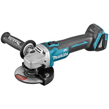 Makita DGA506Z 18 V Haakse slijper 125 mm
