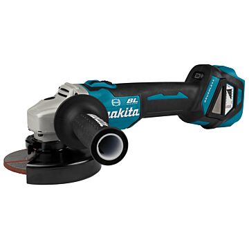 Makita DGA513ZJ 18 V Haakse slijper 125 mm