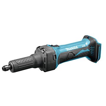 Makita DGD800ZJ 18 V Rechte slijper