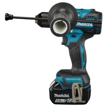 Makita DHP492RTJ LXT18 V Klopboor-/schroefmachine