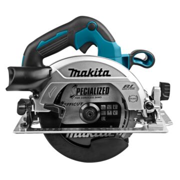 Makita DHS660ZJ 18 V Cirkelzaag 165 mm