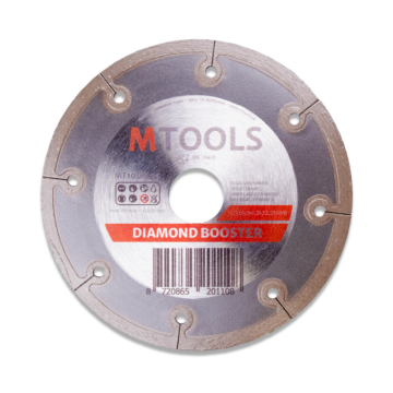 Mtools Diamond Booster Tegels/Keramiek 125x1,2 mm.