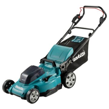 Makita DLM480PT2 LXT 2x18 V accu Grasmaaier 48 cm