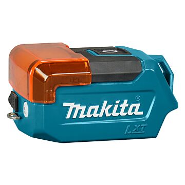 makita DML817 LXT 18 V Zaklamp blok led met USB-uitgang