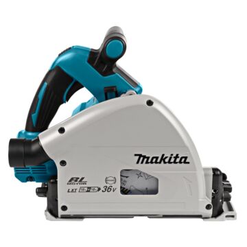 Makita DSP600ZJ2 2x18 V Invalcirkelzaag 165 mm
