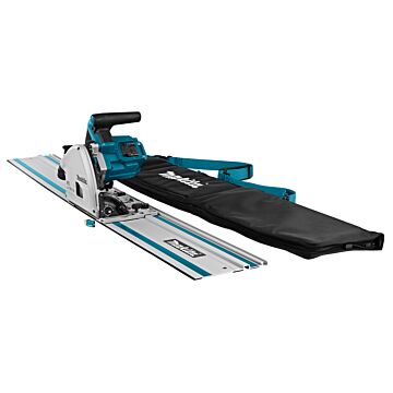 Makita DSP601ZJU2 2x18 V Invalcirkelzaag 165 mm