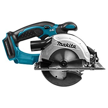 Makita DSS501ZJ 18 V Cirkelzaag 136 mm