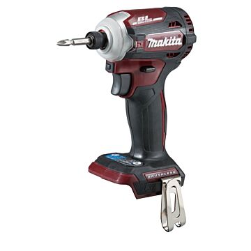 Makita DTD171ZAR 18 V Slagschroevendraaier in Authentic Red