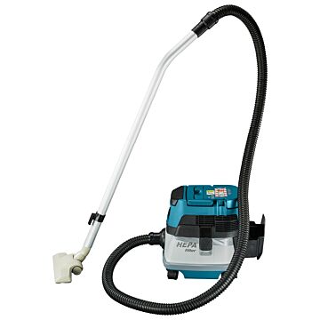 Makita DVC861LPTX Hybride Stofzuiger