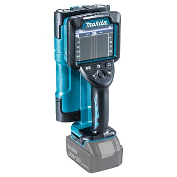 Makita DWD181ZJ 14,4 / 18 V Muurscanner