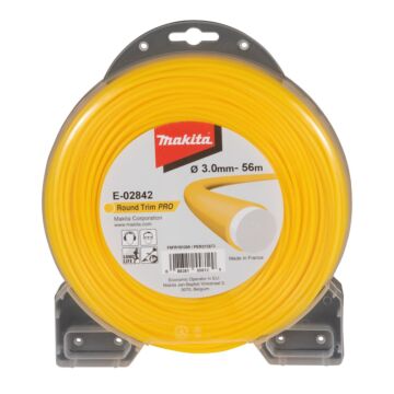 Makita E-02842 Maaidraad 3,0X56M Rond