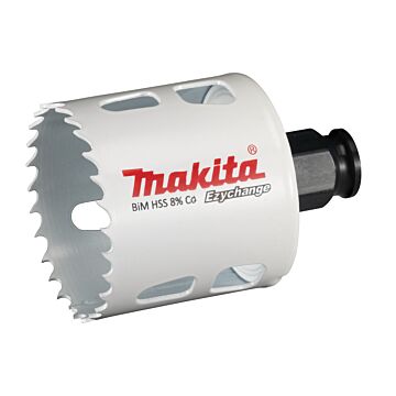 Makita E-03838 Gatzaag 52mm snelwissel BiM