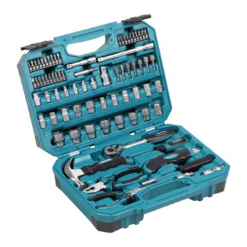 Makita E-10899 Handgereedschapset 76-delig