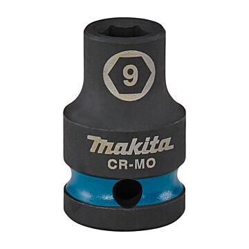 Makita E-16053 Krachtdop 9mm/38mm