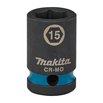 Makita E-16112 Krachtdop 15mm/38mm