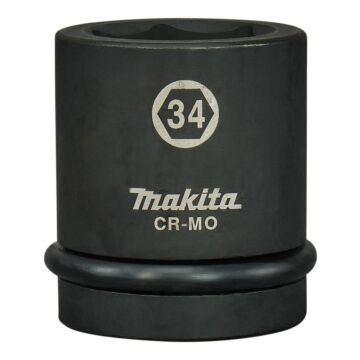 Makita E-24555 Krachtdop 34x63mm