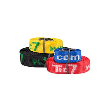 Tec7 Fasty geel 100cm x 20mm