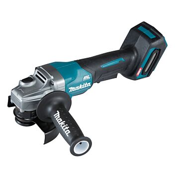 Makita GA016GZ 40 V Max Haakse slijper 125 mm