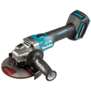 Makita GA035GZ 40 V Max Haakse slijper 150 mm

