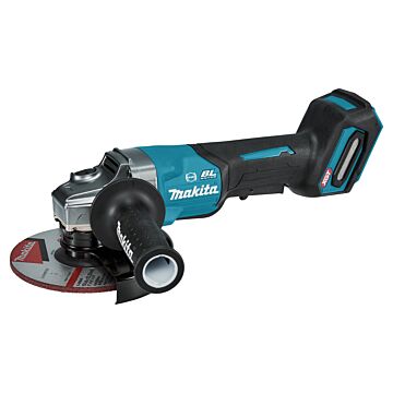 Makita GA036GZ 40 V Max Haakse slijper 150 mm
