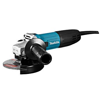 Makita GA5030RK 230 V Haakse slijper 125 mm