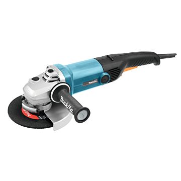 Makita GA7010CFY 230 V Haakse slijper 180 mm
