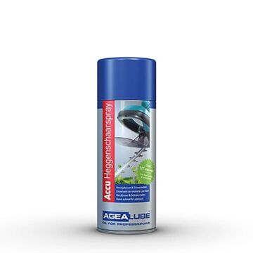 Agea Accu Heggenschaarspray 400 ml