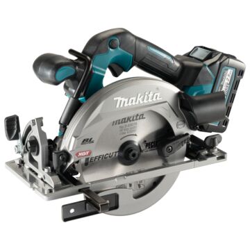 Makita HS012GZ 40 V Max Cirkelzaag 165 mm