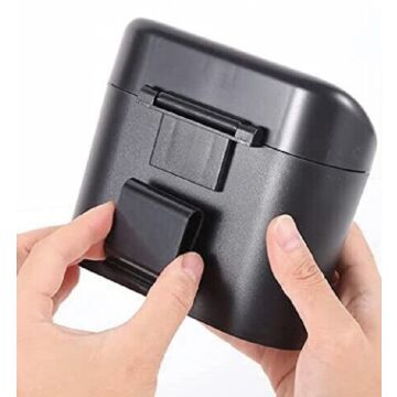 Zwaluw / Den Braven Hybriseal 2PS, Worst 600 ml, Wit