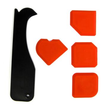 Kitvoegset, kitspatelset   