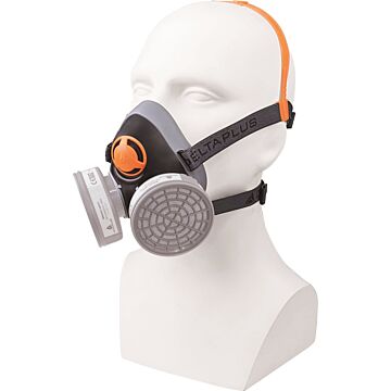 DELTAPLUS 1/2 MASQUE M6400 JUPITER M/L