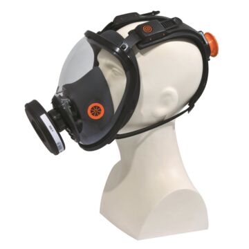 DELTAPLUS VOLGELAATSMASKER - AANSLUISYSTEEM ROTOR®