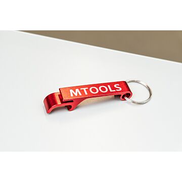Mtools Sleutelhanger-Flesopener