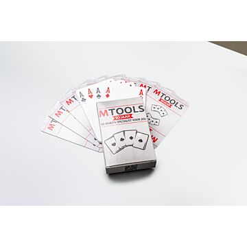 Mtools Speelkaarten