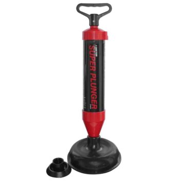 Ontstoppingspomp, ontstopper kunststof.