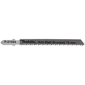 Makita P-31594 Decoupeerzgb hout 75mm T101BF