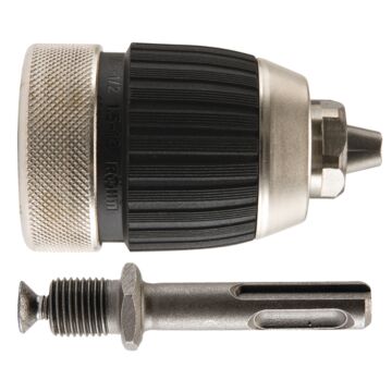 Makita P-33788 Boorkop snelspan 1,5-13mm met SDS-PLUS opname